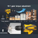 Taladro De Impacto ImpactMax Inalámbrico 24V - Doble Color