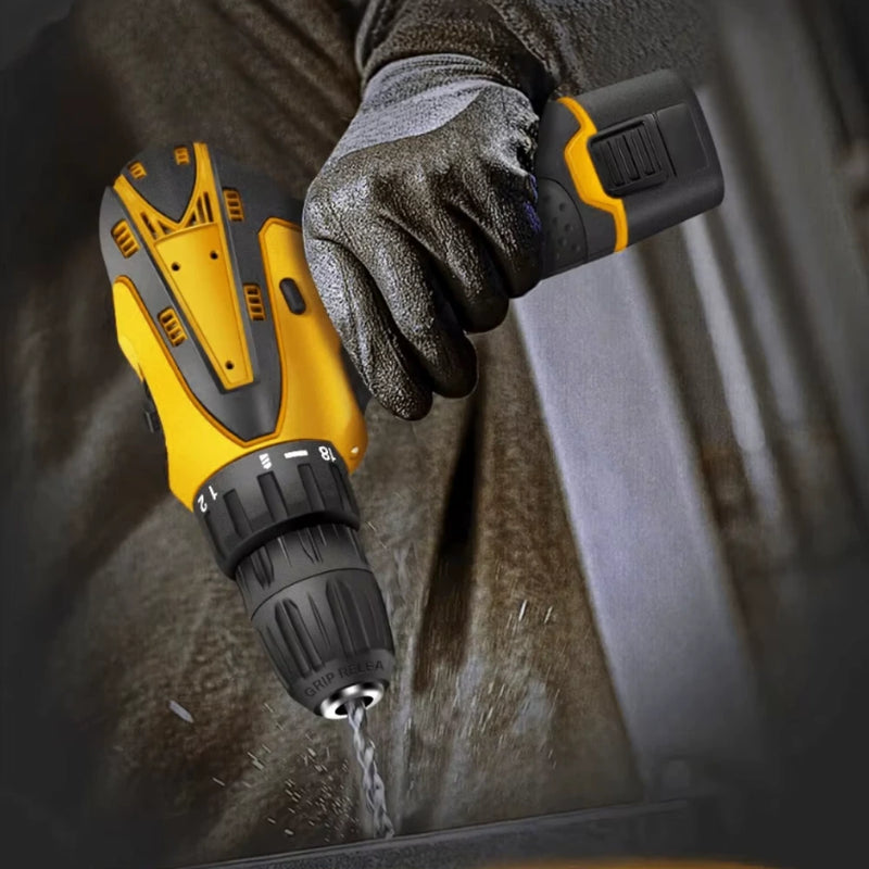 Taladro De Impacto ImpactMax Inalámbrico 24V - Doble Color