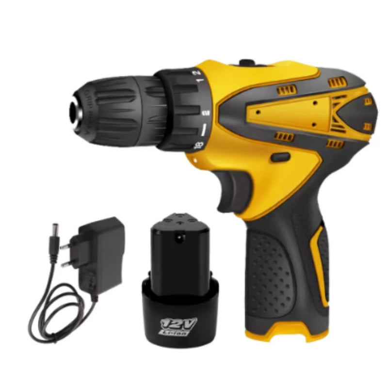 Taladro De Impacto ImpactMax Inalámbrico 24V - Doble Color