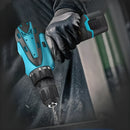 Taladro Inalámbrico Percutor Reversible 12 Voltios - Doble Bateria