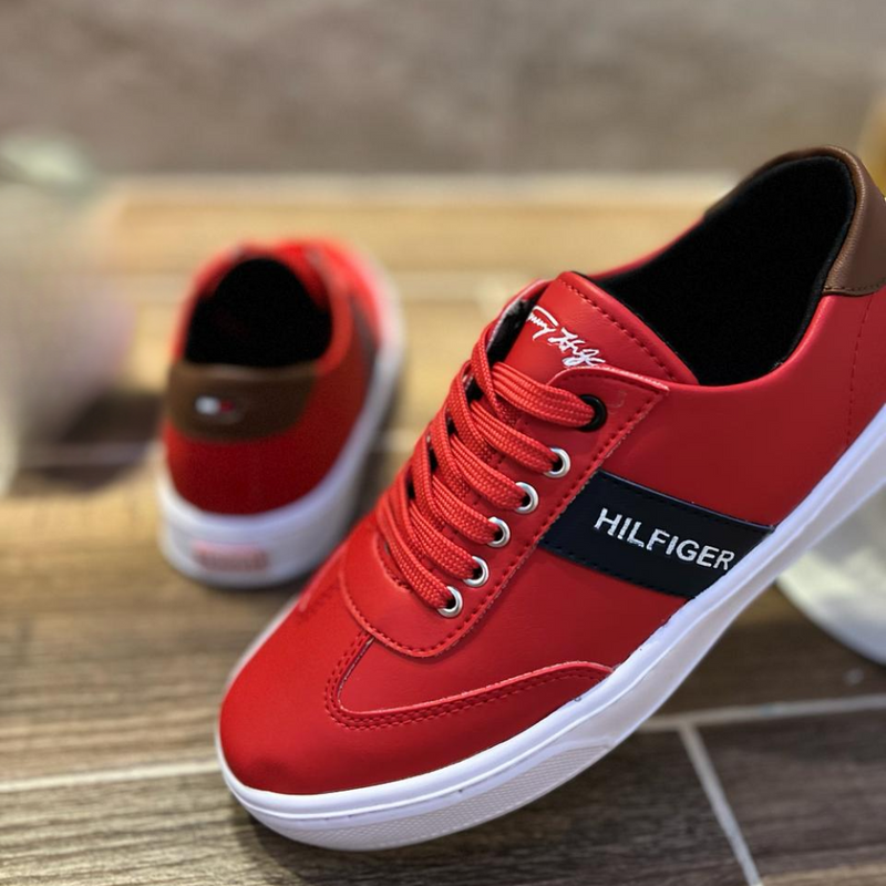 Tenis Casual UrbanChic Premium Tipo Zapatillas - Elegancia Elevada