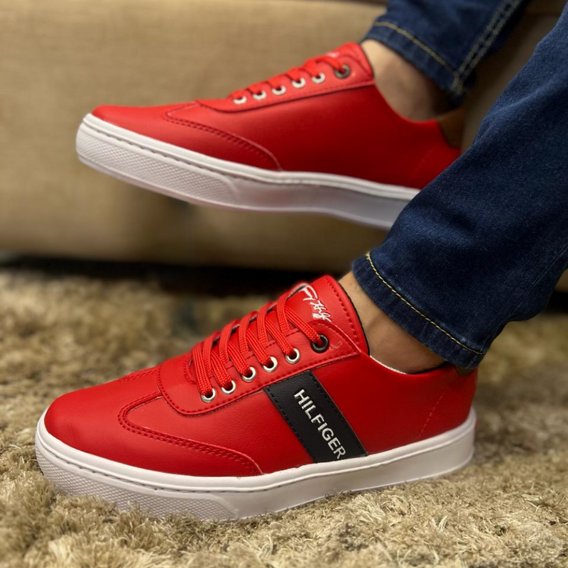 Tenis Casual UrbanChic Premium Tipo Zapatillas - Elegancia Elevada