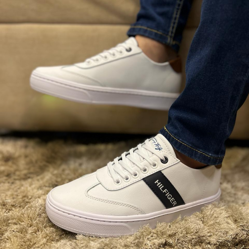 Tenis Casual UrbanChic Premium Tipo Zapatillas - Elegancia Elevada