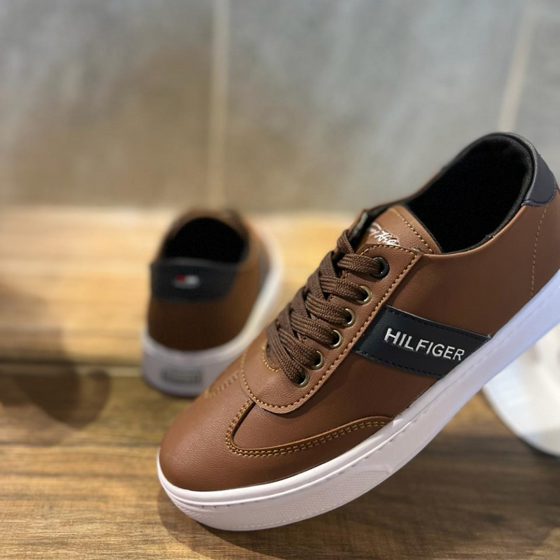 Tenis Casual UrbanChic Premium Tipo Zapatillas - Elegancia Elevada