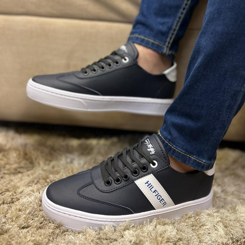Tenis Casual UrbanChic Premium Tipo Zapatillas - Elegancia Elevada