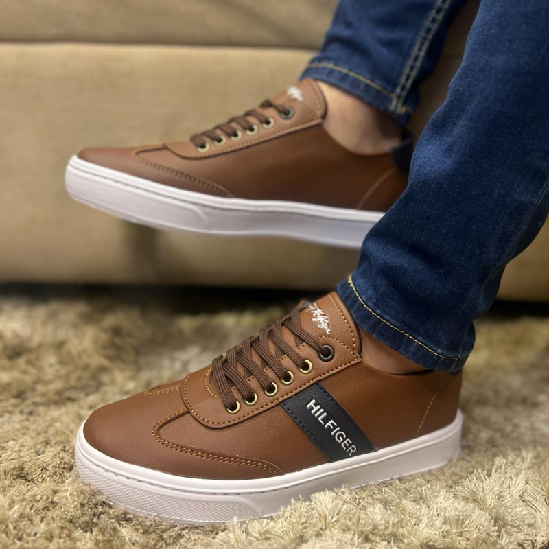 Tenis Casual UrbanChic Premium Tipo Zapatillas - Elegancia Elevada