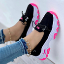 Tenis Casual tipo Zapatillas Femenino - Define tu Actitud Urbana