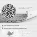 Trapero Mopa Plano con Cubo Escurridor y Microfibra Lavable