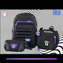 Súper Combo Morrales - Mochilas Totto Versátiles - Organización y Estilo en un Set