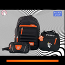 Súper Combo Morrales - Mochilas Totto Versátiles - Organización y Estilo en un Set