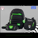 Súper Combo Morrales - Mochilas Totto Versátiles - Organización y Estilo en un Set