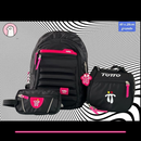 Súper Combo Morrales - Mochilas Totto Versátiles - Organización y Estilo en un Set
