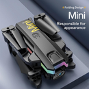 Drone Xt8 Mini con Cámara 4K Luces LED para Vuelo Nocturno: Tu Aventura Aérea