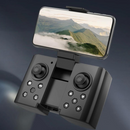 Drone Xt8 Mini con Cámara 4K Luces LED para Vuelo Nocturno: Tu Aventura Aérea