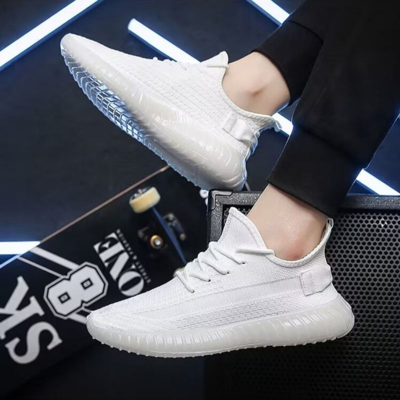 Tenis Zapatillas UltraFlex Premium | Tecnología Comfort-Cloud™ Unisex