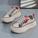 Zapatillas Urbanas con Plataforma para Mujer - Confort y Estilo Moderno