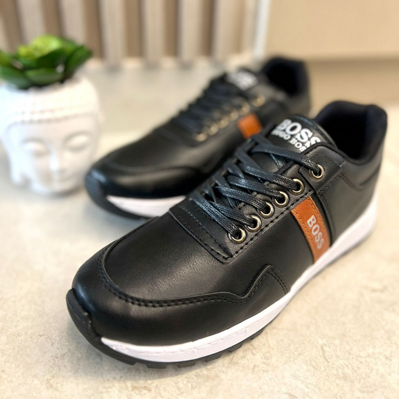 Zapatos Casuales Hugo Boss London: Elegancia Cotidiana para Hombre