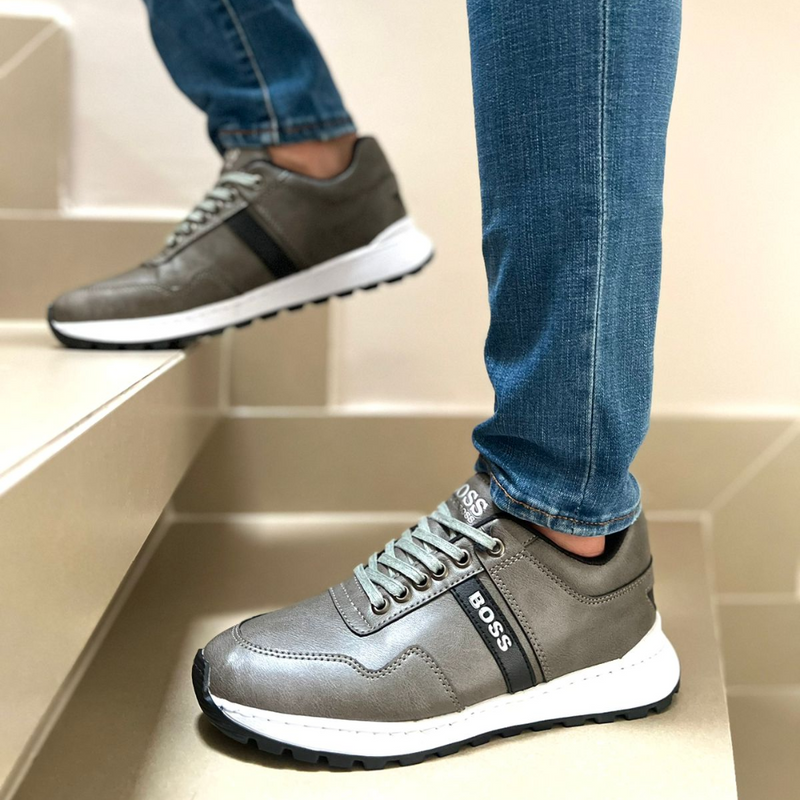 Zapatos Casuales Hugo Boss London: Elegancia Cotidiana para Hombre