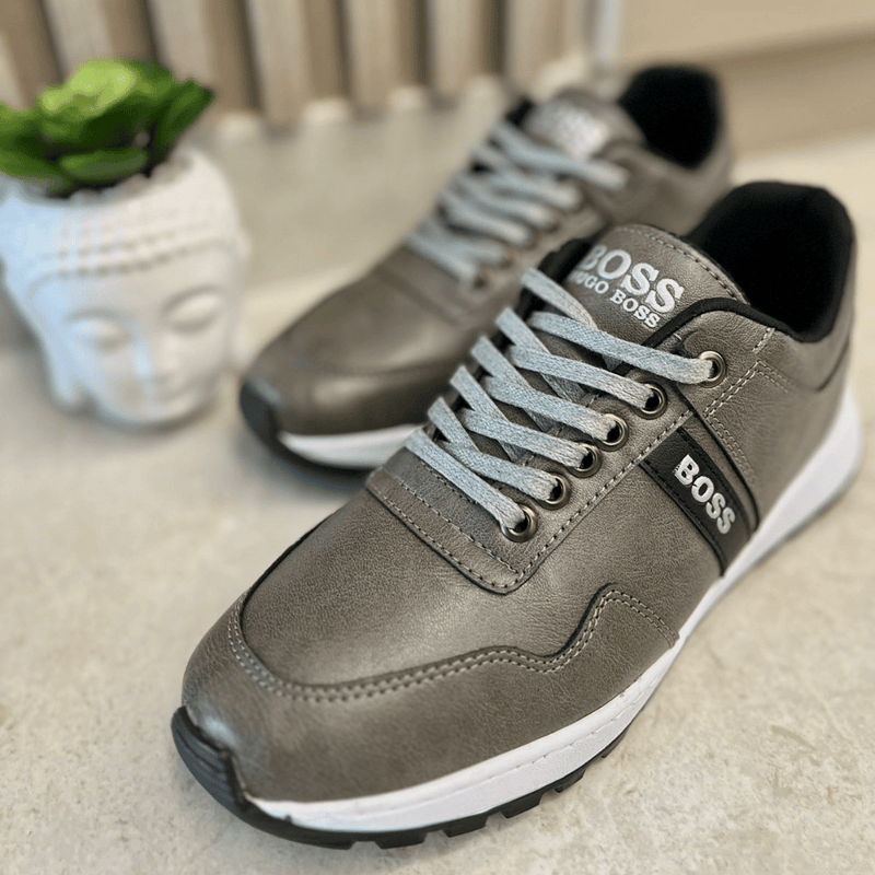 Zapatos Casuales Hugo Boss London: Elegancia Cotidiana para Hombre