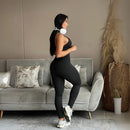 Enterizo Largo Moldeador en Suplex para Mujer