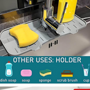 Alfombrilla Protectora de Silicona para Grifo: Higiene Superior en tu Fregadero