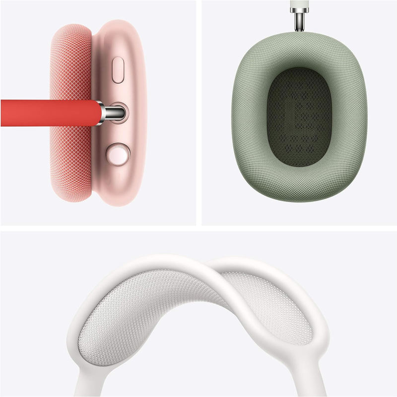 Audífonos SoundPods Max Inalámbricos: Tu Mundo en Alta Definición Acústica