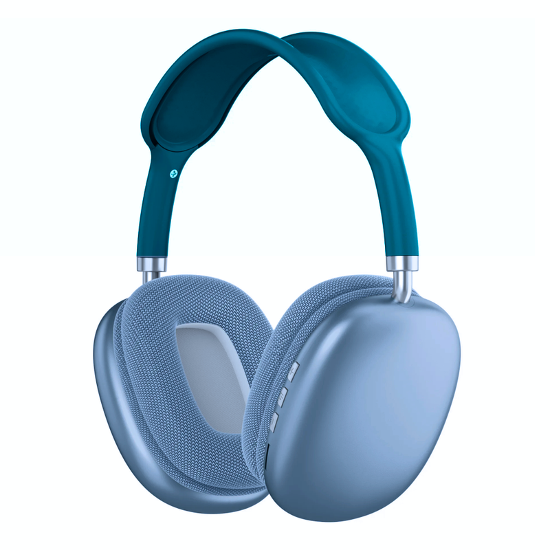 Audífonos Inalámbricos Bluetooth Over Ear Diadema Estéreo P9: Inmersión Acústica Perfecta
