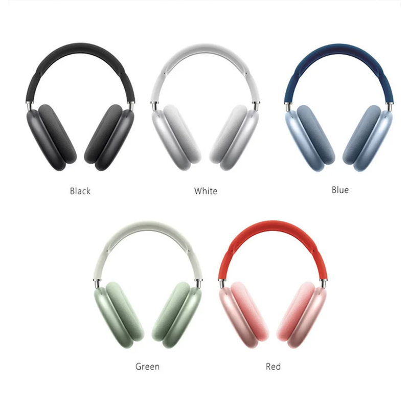 Audífonos Inalámbricos Bluetooth Over Ear Diadema Estéreo P9: Inmersión Acústica Perfecta