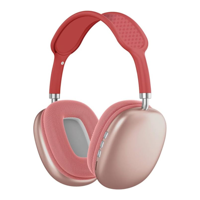 Audífonos Inalámbricos Bluetooth Over Ear Diadema Estéreo P9: Inmersión Acústica Perfecta