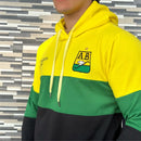 Buzo Atlético Bucaramanga Tallas Grandes - Diseño Unisex