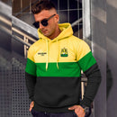 Buzo Atlético Bucaramanga Bordado – Estilo y Comodidad