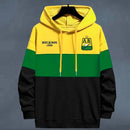 Buzo Atlético Bucaramanga Tallas Grandes - Diseño Unisex