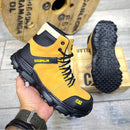 Bota de Seguridad Industrial CAT Force 2.0 con Puntera Composite