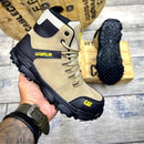 Bota de Seguridad Industrial CAT Force 2.0 con Puntera Composite