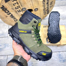 Bota de Seguridad Industrial CAT Force 2.0 con Puntera Composite