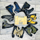 Bota de Seguridad Industrial CAT Force 2.0 con Puntera Composite