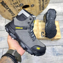 Bota de Seguridad Industrial CAT Force 2.0 con Puntera Composite
