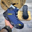 Bota de Seguridad Industrial CAT Force 2.0 con Puntera Composite