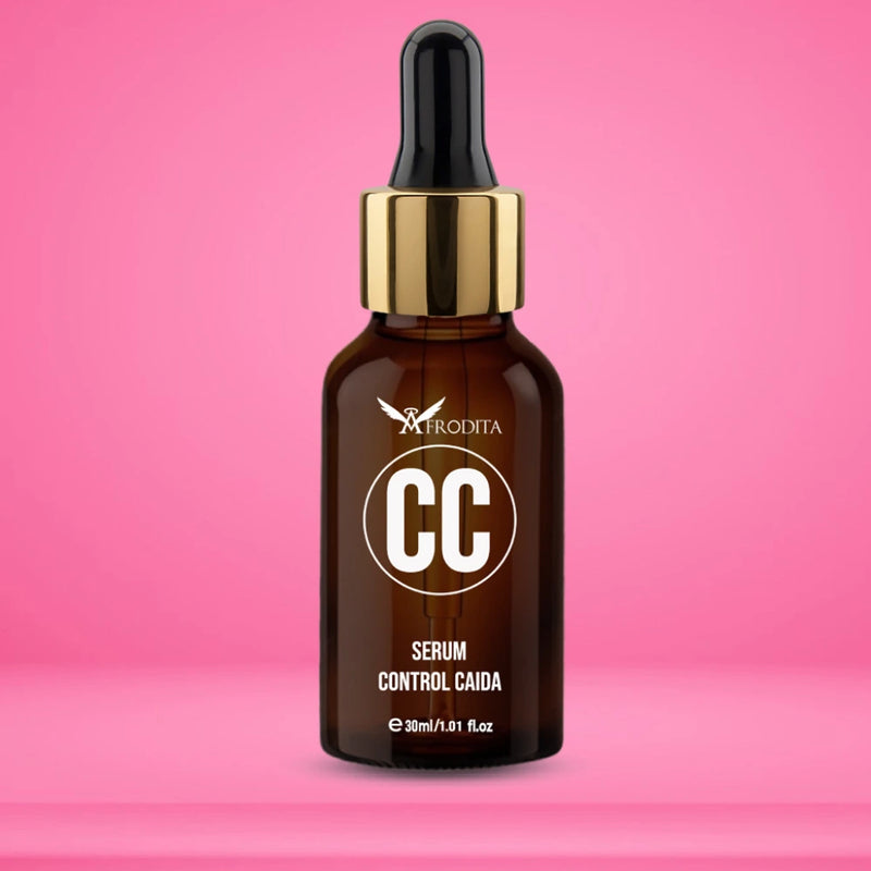 Serum Control Caída Cabello con Tecnología Coreana para Dama