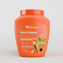 Crema para Peinar Rizos con Extractos Naturales de Chontaduro - 1L