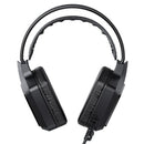 Diadema Auriculares Gaming USB - Sonido Inmersivo y Micrófono con Cancelación de Ruido
