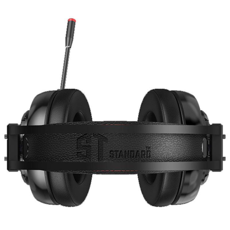 Diadema Auriculares Gamer V10-7.1 USB con Iluminación - Audio de Alta Calidad y Micrófono Ajustable