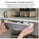 Práctico Organizador de Especias: 6 Frascos para Tus Sabores