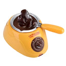 Fundidora de Chocolate Compacta con Moldes Creativos