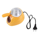 Fundidora de Chocolate Compacta con Moldes Creativos