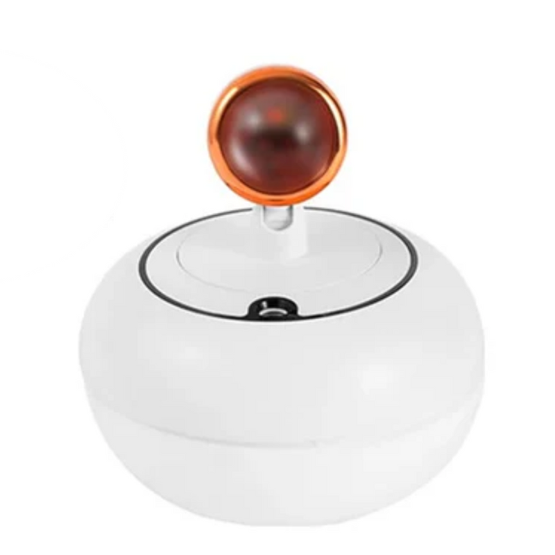 Humidificador con Lámpara de Proyección Efecto Atardecer: Tu Oasis Personal de Relajación**
