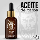 Sérums Activador para Crecimiento de Barba - Rellena y Nutre con Argán y  Vitamina E