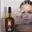 Suero Niacinamida 10% Afrodita - Piel Radiante y Sin Acné