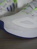 Tenis Adidas 2K Blanco Azul para Hombre: Estilo y Confort