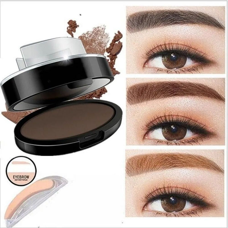 Kit Sello de Cejas Bellas Y Perfectas en 3 Segundos - Perfección Instantánea y Duradera